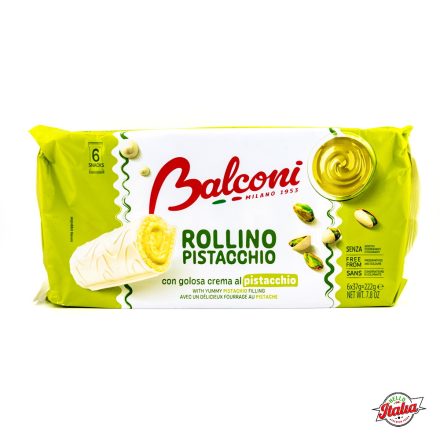 Balconi Rollino pistacia 