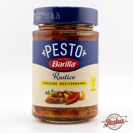 Barilla Pesto Rustico Mediterrán