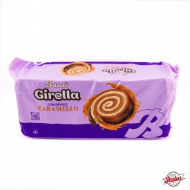 Bauli Girella mogyoró,karamell 