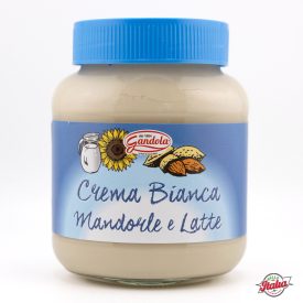 Crema Bianca Mandula krém