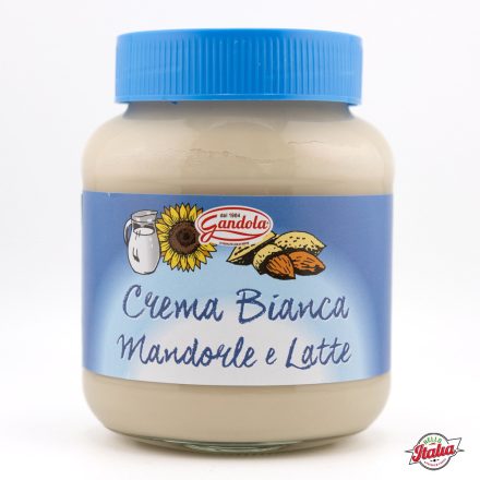 Crema Bianca Mandula krém