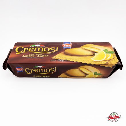 Cremosi Pisztácia -Limone 