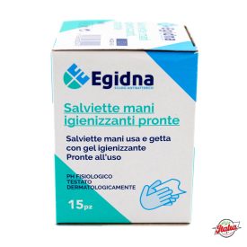 Egidna Alkoholos kézfertőtlenítő 