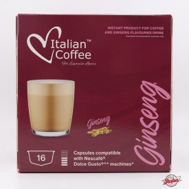 Italian Caffe Ginseng