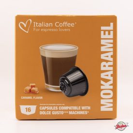 Italian Caffe Mokaramel