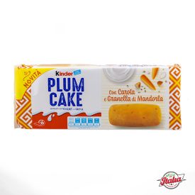 Kinder Plum cake