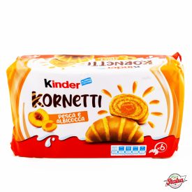Kinder-Kornetti barackos