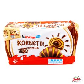 Kinder-Kornetti csokis 