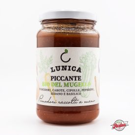 Lunica passata