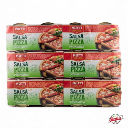 Mutti Salsa Pizza szosz