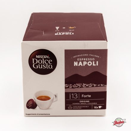 Nescafe Espresso Napoli. 2800.-