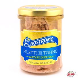 Nostromo Filetti di Tonno