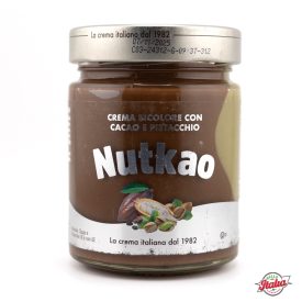 Nutkao kakaós pisztácia krém