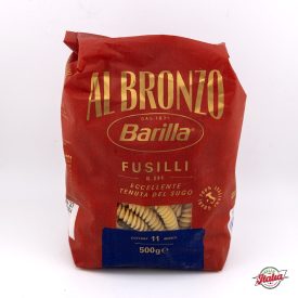 Piros Barilla Fusilli
