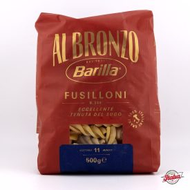 Piros Barilla Fusillion