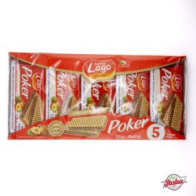 Poker Nocciola Hazelnut
