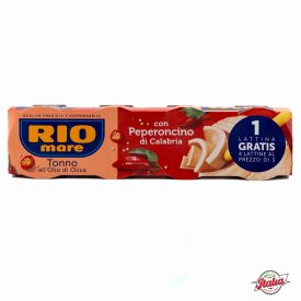 Rio Mare com peperoncino