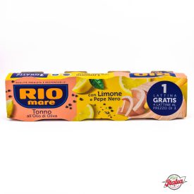 Rio Mare con limone